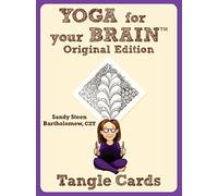 Yoga for Your Brain Tangle Cards