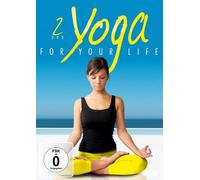 Yoga For Your Life (Coffret De 2 Dvd Musical)