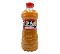 Yoga Fruit Juice Fruit Juice - Multivitaminé - Jus italien - 1000 ml