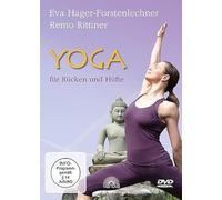 Yoga für Rücken und Hüfte