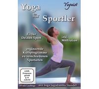 Yoga für Sportler (DVD)