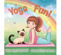 Yoga Fun: A Playful Introduction to Yoga for Young Children
