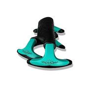 YOGA-GRIP - Blocs de yoga haute performance pour le confort, le soutien et l'alignement du poignet pour éliminer les douleurs au poignet - Excellent pour les poses avancées et basiques, l'équilibre et