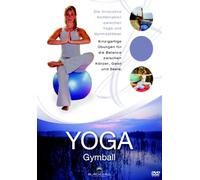 Yoga - Gymball – Warner Bros. – DVD