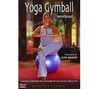 Yoga Gymball Workout - Yoga Gymball Workout Presented By Lucy Knight [Import anglais]