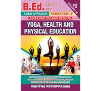 YOGA, HEALTH AND PHYSICAL EDUCATION