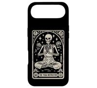 Yoga Instructor Life Teach Peace Flow Glow Breathe Coque pour iPhone Air