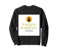 Yoga is always a part of my day Sweatshirt