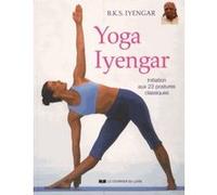 Yoga Iyengar B. K. S. Iyengar (Auteur), Julie Duran (Traduction)