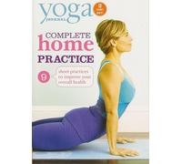 Yoga Journal: Complete Home Practice