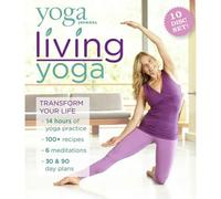 Yoga Journal - Journal: Living Yoga Transform Your Life