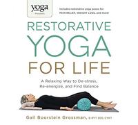 Yoga Journal – Yoga réparateur pour la vie – Relaxation et équilibre