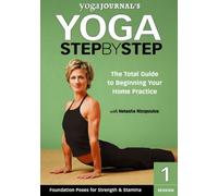 Yoga Journal Session 1 [Import USA Zone 1]