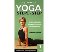 Yoga Journal Session 1 [VHS]