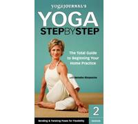 Yoga Journal Session 2 [VHS]