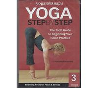 Yoga Journal Session 3 [Import USA Zone 1]