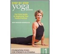 Yoga Journal's: Beginning Yoga Step by Step Session 1 - DVD Zone 1 G