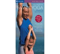 Yoga Journal's Family Yoga [VHS]