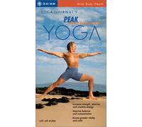 Yoga Journal's Peak Performance Yoga [VHS]