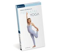 Yoga Journal's Pre-Natal Yoga [VHS]