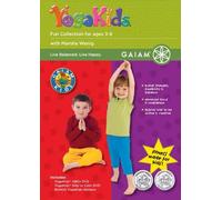 Yoga Kids - Fun Collection for Ages 3-6 [DVD] [2005]