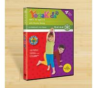 Yoga Kids, Vol. 2: ABC's for Ages 3-6