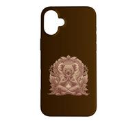 Yoga Koala Ours en Tant Que Professeur de Yoga Guru méditation dans Le siège du Lotus Coque pour iPhone 16 Plus