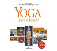 Yoga L'encyclopédie - Collectif - Albin Michel - relié - Beau livre