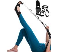 Yoga ligament stretching belt Sangle yoga Fascia stretcher - pour Physiothérapie Réadaptation Pilates Danse Yoga