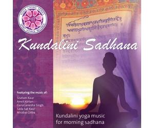 Yoga Living Series - Kundalini Sadhana [Import]