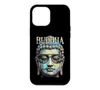Yoga Lover Bouddha Urban Zen Harmonie Méditation Coque pour iPhone 12 Pro Max