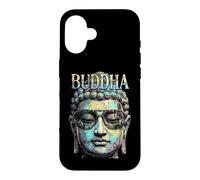 Yoga Lover Bouddha Urban Zen Harmonie Méditation Coque pour iPhone 16