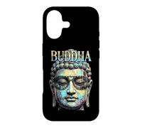 Yoga Lover Bouddha Urban Zen Harmonie Méditation Coque pour iPhone 17