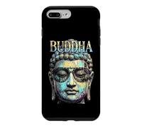 Yoga Lover Bouddha Urban Zen Harmonie Méditation Coque pour iPhone 7 Plus/8 Plus
