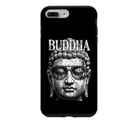 Yoga Lover Bouddha Urban Zen Harmonie Méditation Coque pour iPhone 7 Plus/8 Plus