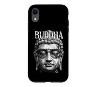 Yoga Lover Bouddha Urban Zen Harmonie Méditation Coque pour iPhone XR