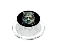 Yoga Lover Bouddha Urban Zen Harmonie Méditation PopSockets PopGrip pour MagSafe