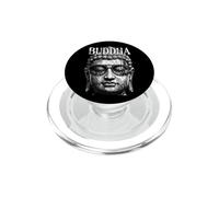 Yoga Lover Bouddha Urban Zen Harmonie Méditation PopSockets PopGrip pour MagSafe