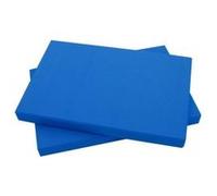 Yoga-mad appui pour yoga bleu bleu 2 inch Bleu