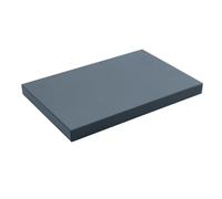 Yoga-Mad - Bloc de yoga (Taille unique) (Gris)