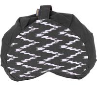 Yoga-Mad - Oreiller de sarrasin MQ889 (taille unique) (Gris)