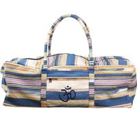 Yoga-Mad - Sac de sport "Deluxe", Yoga MQ772 (taille unique) (Bleu)