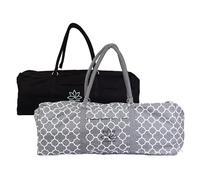Yoga-Mad - Sac de Sport (Taille Unique) (Noir)