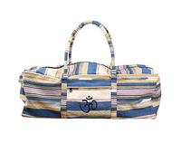 Yoga-Mad Deluxe Yoga Kit Sac Bleu Mixte, 62 x 21 x 23 cm