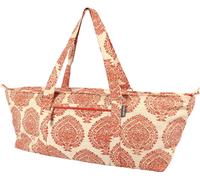 Yoga-Mad - Sac pour accessoires "Deluxe", Yoga MQ556 (taille unique) (Orange)