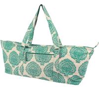 Yoga-Mad - Sac pour accessoires "Deluxe", Yoga MQ556 (taille unique) (Vert)