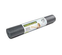 Yoga Mad Warrior Tapis de Yoga LL Femmes Gris Gris 4 mm