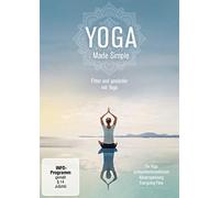 YOGA MADE SIMPLE-FITTER UND GESÜNDER MIT YOGA - DVD NEUF