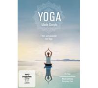 Yoga Made Simple - Fitter und gesünder mit Yoga (DVD)
