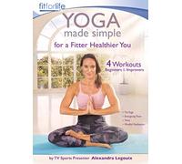 Yoga Made Simple-for A Fitter Healthier You [Edizione: Regno Unito] [Import]